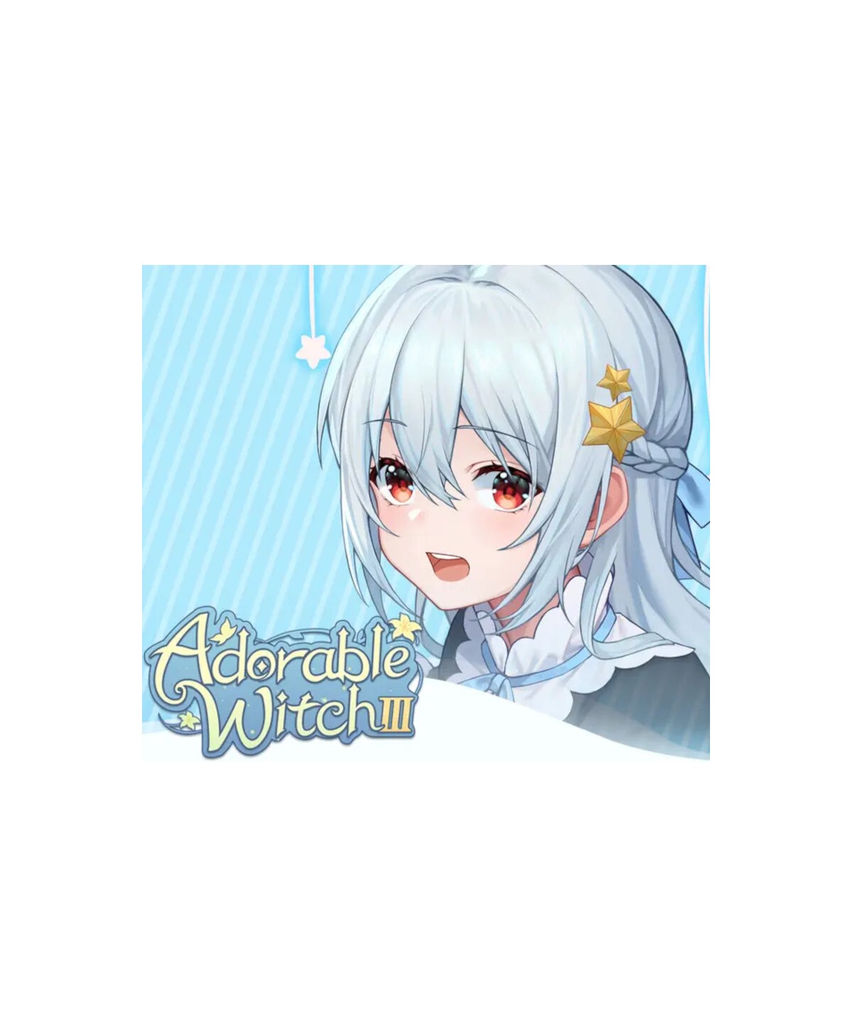 Adorable Witch 3 Steam Key GLOBAL